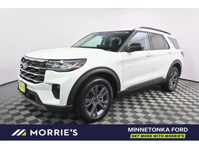 Nuevos FORD EXPLORER à Estados chez autogozo