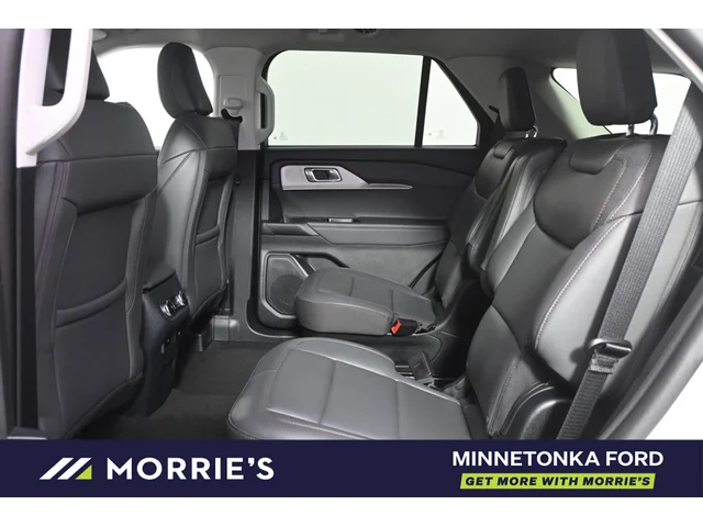 Nuevos FORD EXPLORER à Estados chez autogozo