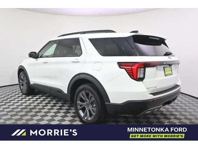 Nuevos FORD EXPLORER à Estados chez autogozo