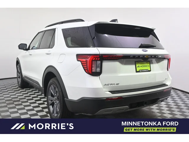 Nuevos FORD EXPLORER à Estados chez autogozo