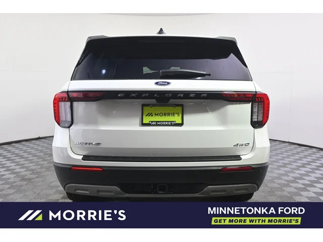 Nuevos FORD EXPLORER à Estados chez autogozo