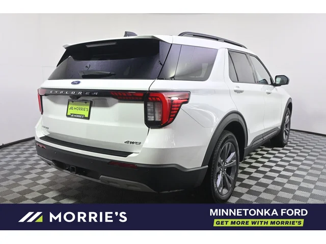 Nuevos FORD EXPLORER à Estados chez autogozo