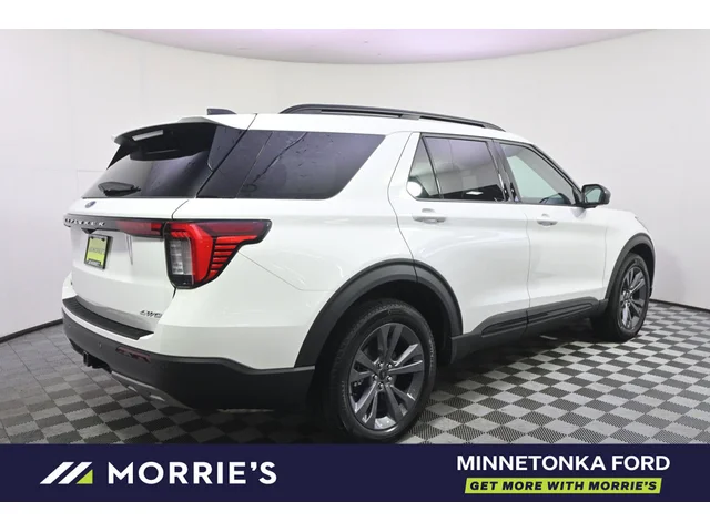 Nuevos FORD EXPLORER à Estados chez autogozo