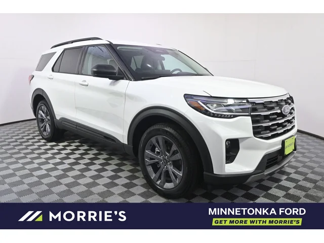 Nuevos FORD EXPLORER à Estados chez autogozo