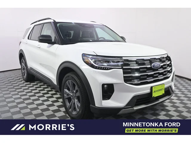 Nuevos FORD EXPLORER à Estados chez autogozo