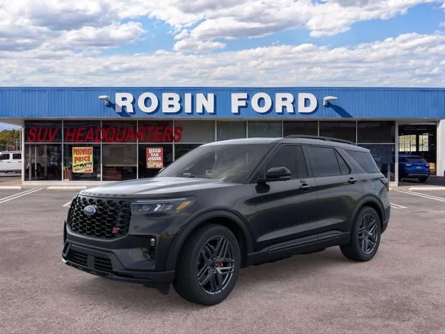 Nuevos FORD EXPLORER à Estados chez autogozo