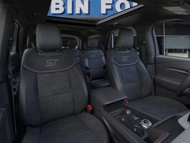 Nuevos FORD EXPLORER à Estados chez autogozo