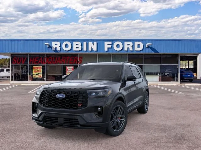 Nuevos FORD EXPLORER à Estados chez autogozo