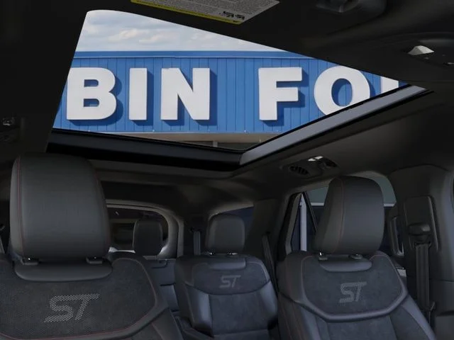 Nuevos FORD EXPLORER à Estados chez autogozo