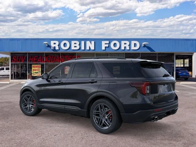 Nuevos FORD EXPLORER à Estados chez autogozo