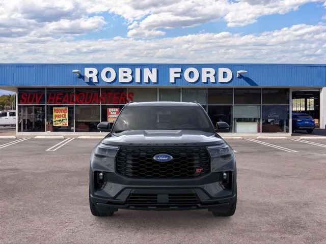Nuevos FORD EXPLORER à Estados chez autogozo