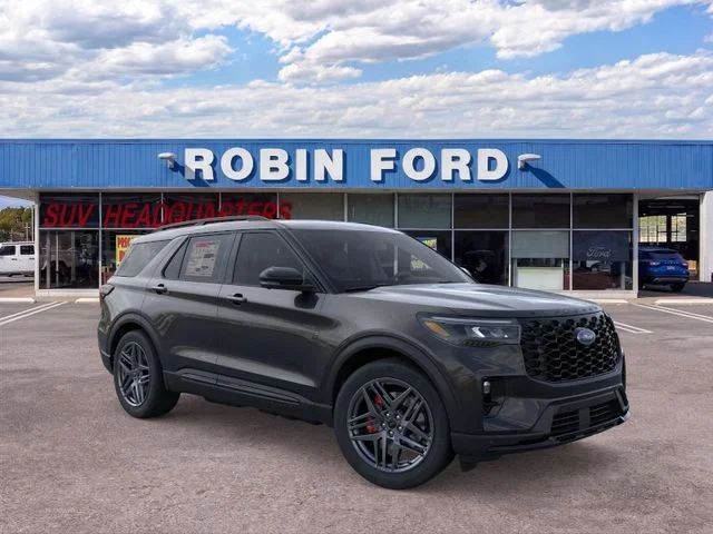 Nuevos FORD EXPLORER à Estados chez autogozo