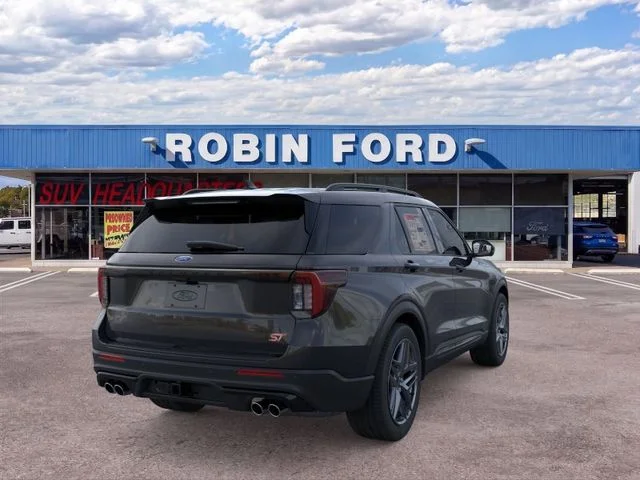 Nuevos FORD EXPLORER à Estados chez autogozo