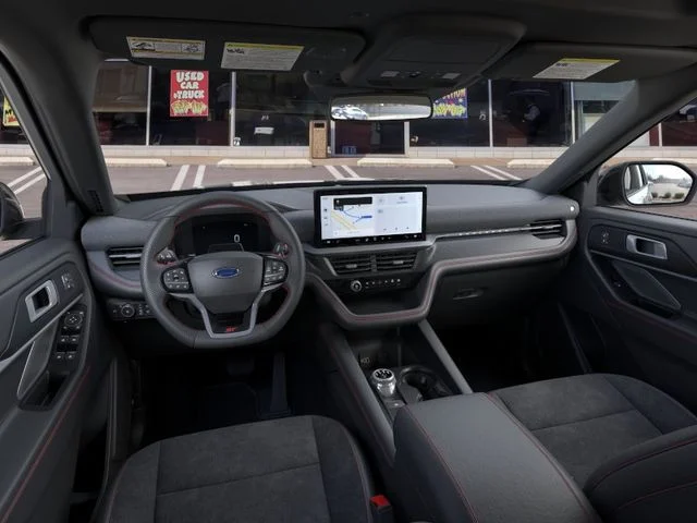 Nuevos FORD EXPLORER à Estados chez autogozo