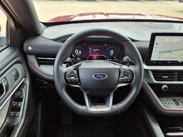 SEMINUEVOS FORD Explorer a Estados en autogozo