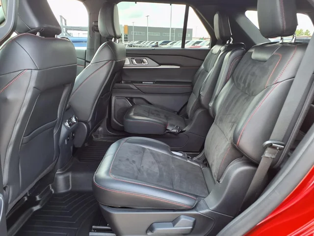 SEMINUEVOS FORD Explorer a Estados en autogozo