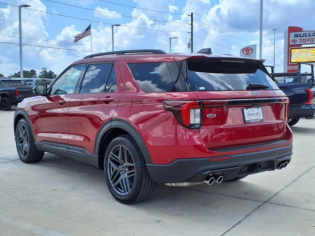 SEMINUEVOS FORD Explorer a Estados en autogozo