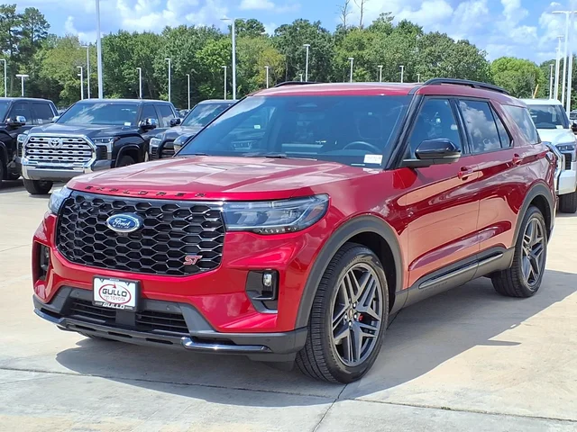 SEMINUEVOS FORD Explorer a Estados en autogozo