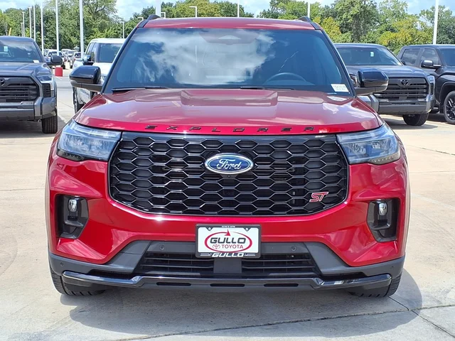 SEMINUEVOS FORD Explorer a Estados en autogozo