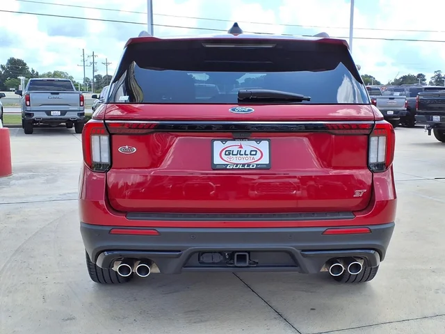 SEMINUEVOS FORD Explorer a Estados en autogozo