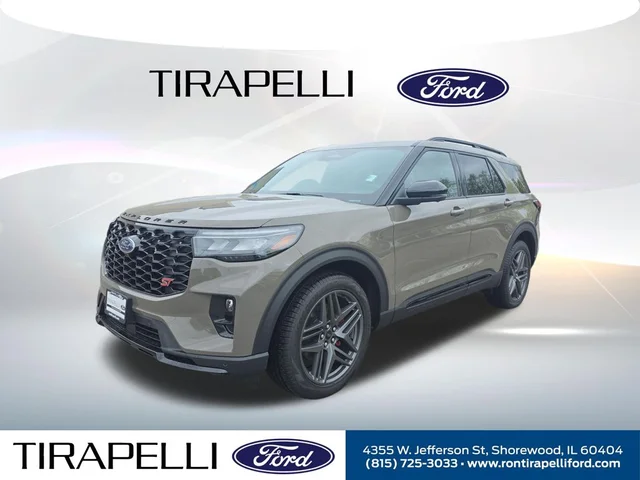 Nuevos FORD EXPLORER à Estados chez autogozo