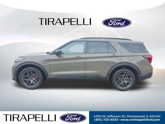 Nuevos FORD EXPLORER à Estados chez autogozo
