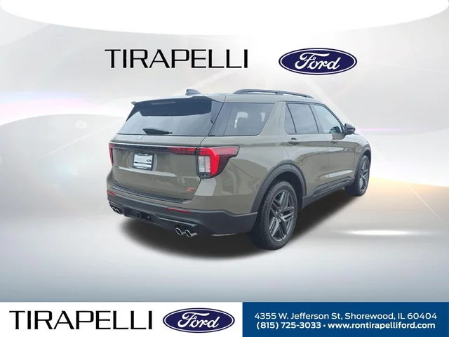 Nuevos FORD EXPLORER à Estados chez autogozo