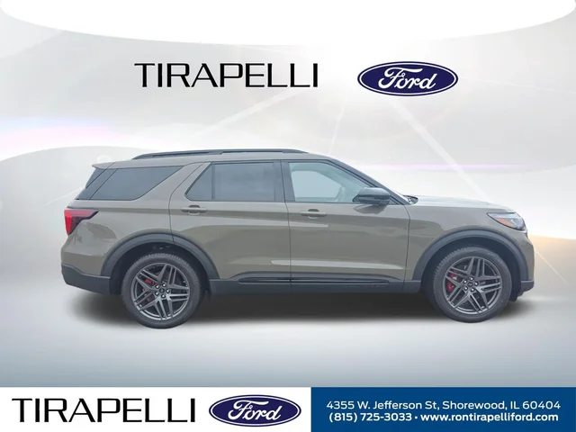 Nuevos FORD EXPLORER à Estados chez autogozo