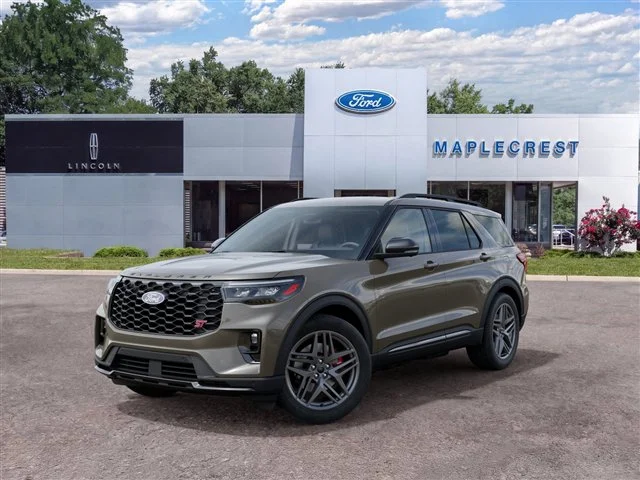 Nuevos FORD EXPLORER at Maplecrest Ford Lincoln of Union in Vauxhall