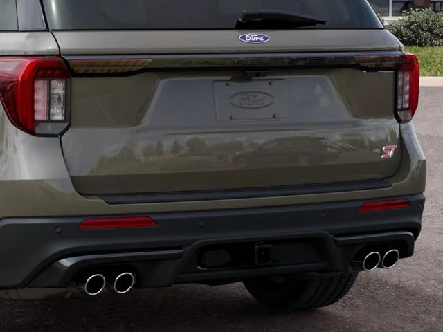 Nuevos FORD EXPLORER at Maplecrest Ford Lincoln of Union in Vauxhall