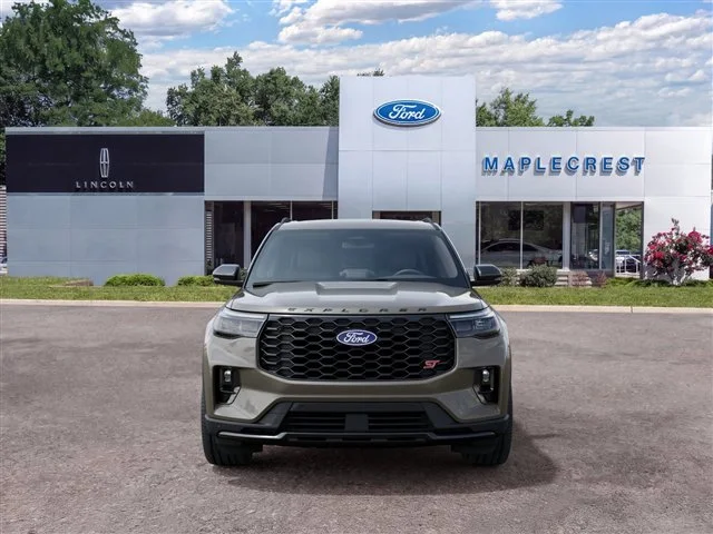 Nuevos FORD EXPLORER at Maplecrest Ford Lincoln of Union in Vauxhall