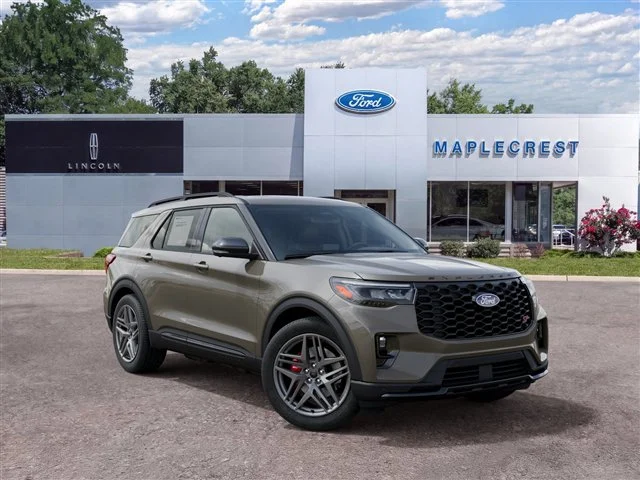 Nuevos FORD EXPLORER at Maplecrest Ford Lincoln of Union in Vauxhall