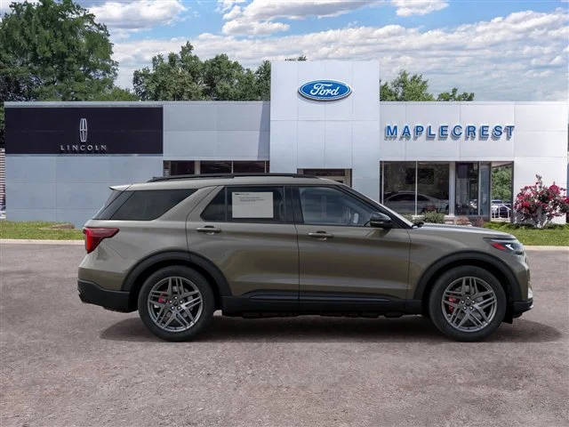 Nuevos FORD EXPLORER at Maplecrest Ford Lincoln of Union in Vauxhall