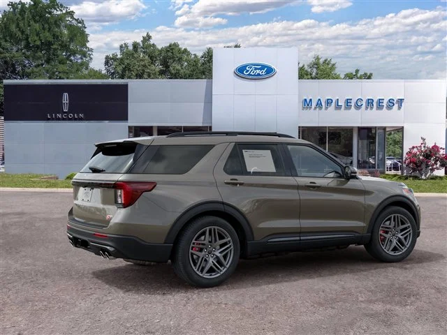 Nuevos FORD EXPLORER at Maplecrest Ford Lincoln of Union in Vauxhall
