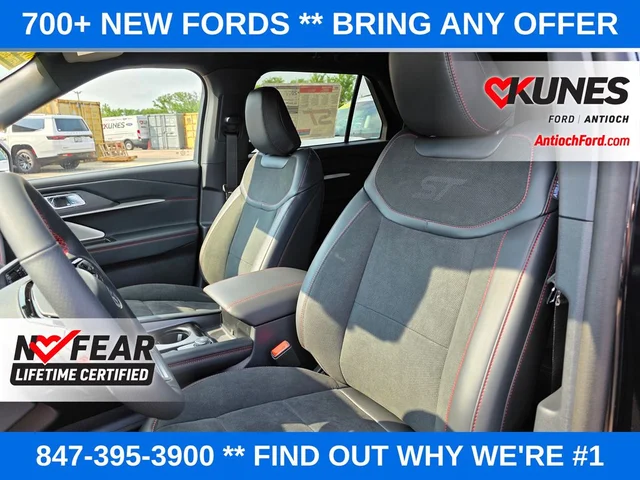 Nuevos FORD EXPLORER à Estados chez autogozo