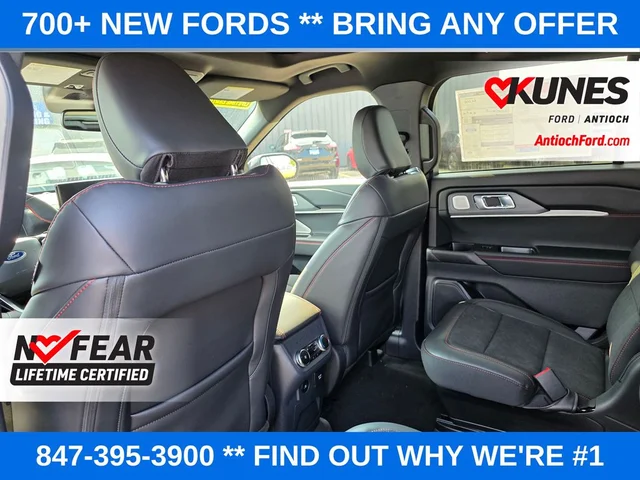 Nuevos FORD EXPLORER à Estados chez autogozo