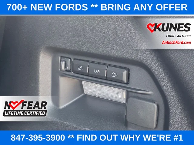Nuevos FORD EXPLORER à Estados chez autogozo