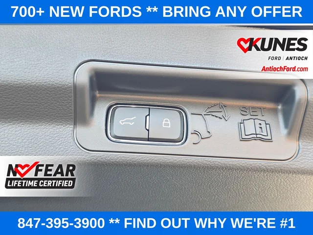 Nuevos FORD EXPLORER à Estados chez autogozo