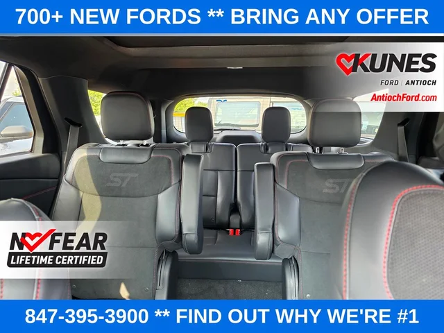 Nuevos FORD EXPLORER à Estados chez autogozo