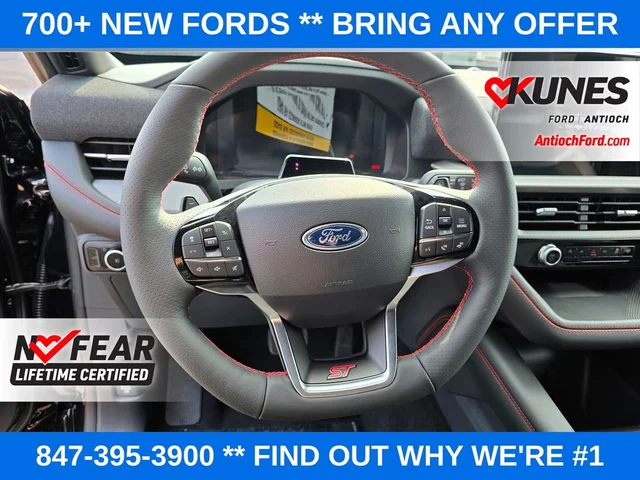 Nuevos FORD EXPLORER à Estados chez autogozo