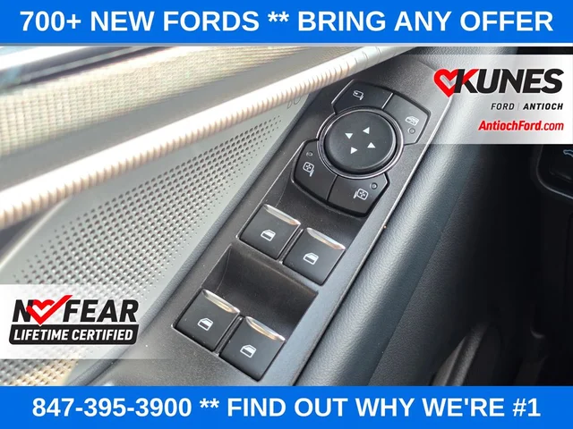 Nuevos FORD EXPLORER à Estados chez autogozo