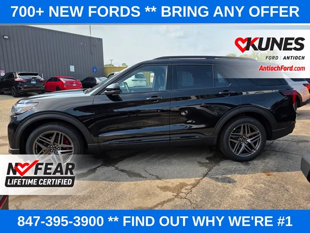 Nuevos FORD EXPLORER à Estados chez autogozo