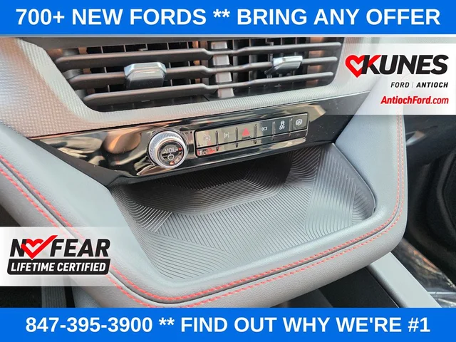 Nuevos FORD EXPLORER à Estados chez autogozo
