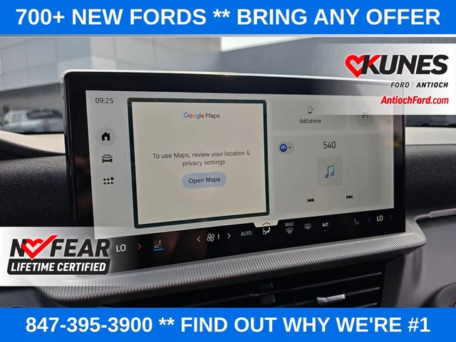 Nuevos FORD EXPLORER à Estados chez autogozo