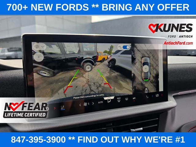 Nuevos FORD EXPLORER à Estados chez autogozo