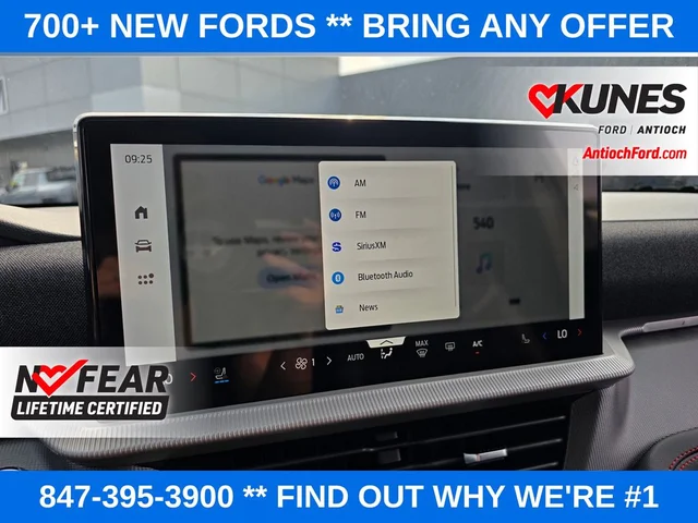 Nuevos FORD EXPLORER à Estados chez autogozo