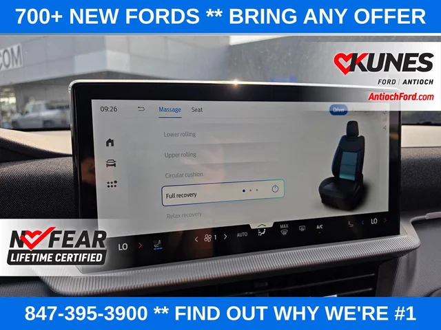 Nuevos FORD EXPLORER à Estados chez autogozo