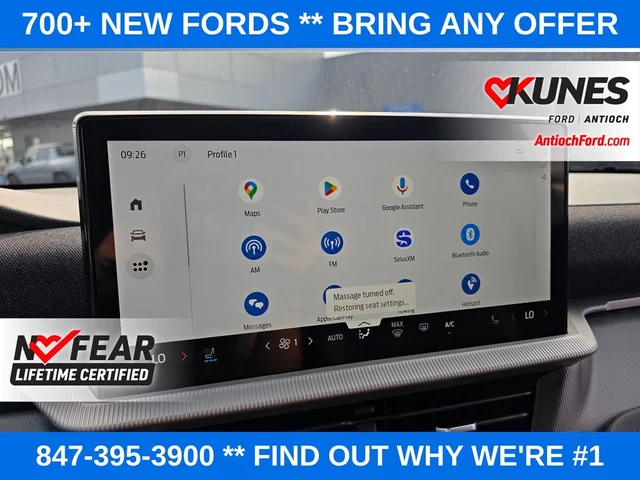 Nuevos FORD EXPLORER à Estados chez autogozo