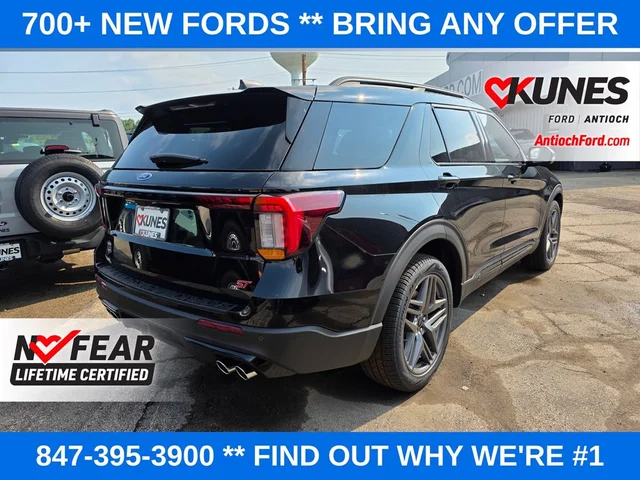 Nuevos FORD EXPLORER à Estados chez autogozo