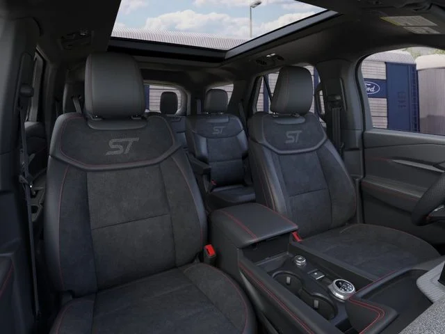 Nuevos FORD EXPLORER à Estados chez autogozo